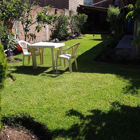 Hotel Sumaq Punuy Yungay Dış mekan fotoğraf
