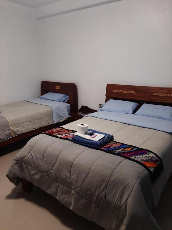 Hotel Sumaq Punuy Yungay Dış mekan fotoğraf