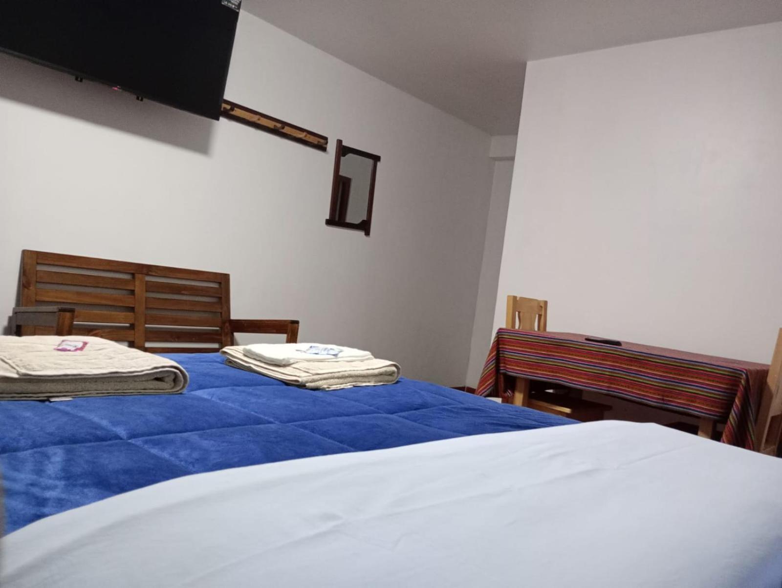Hotel Sumaq Punuy Yungay Dış mekan fotoğraf